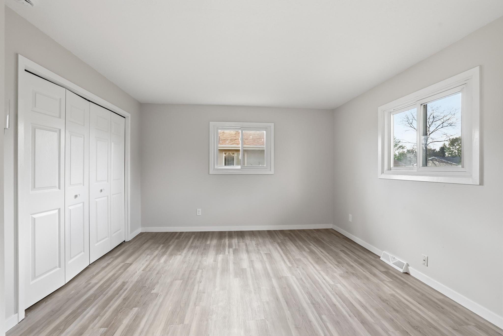 Main level bedroom 1
