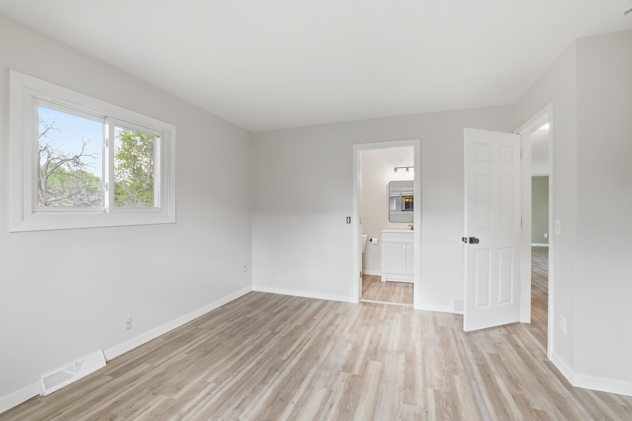 Main level bedroom 1