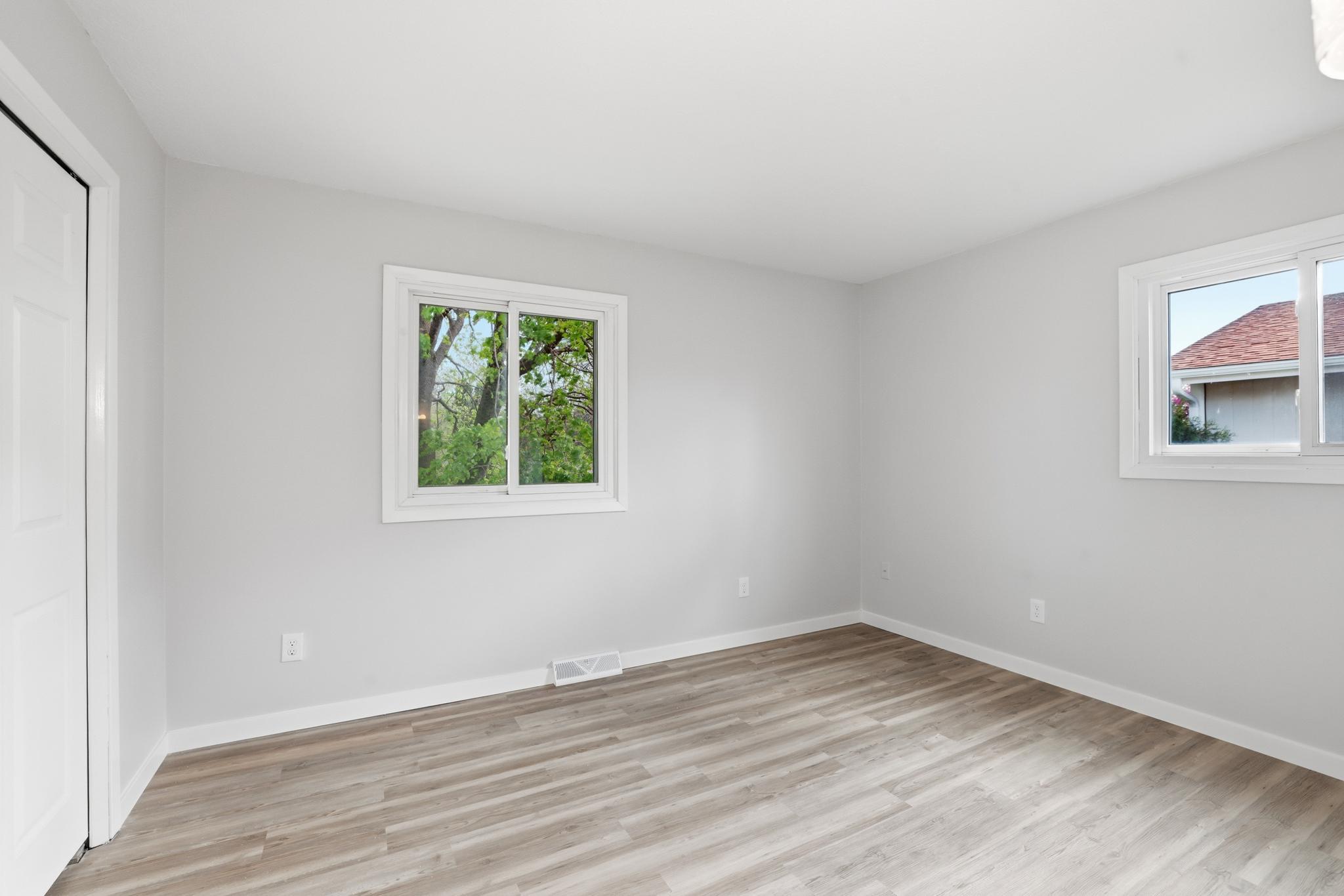 Main level bedroom 2
