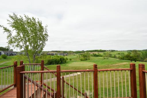 Million dollar vies & just steps from the #14 green at ZGC