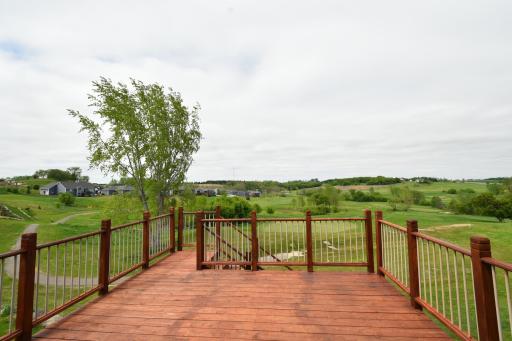 seller is offering a deck allowance for composite deck