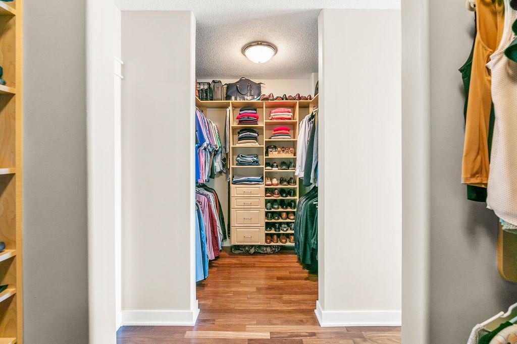 Master Closet