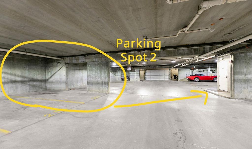 Parking Spot #2