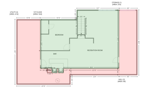 5737 N Highlands Court, Lake Elmo, MN 55042
