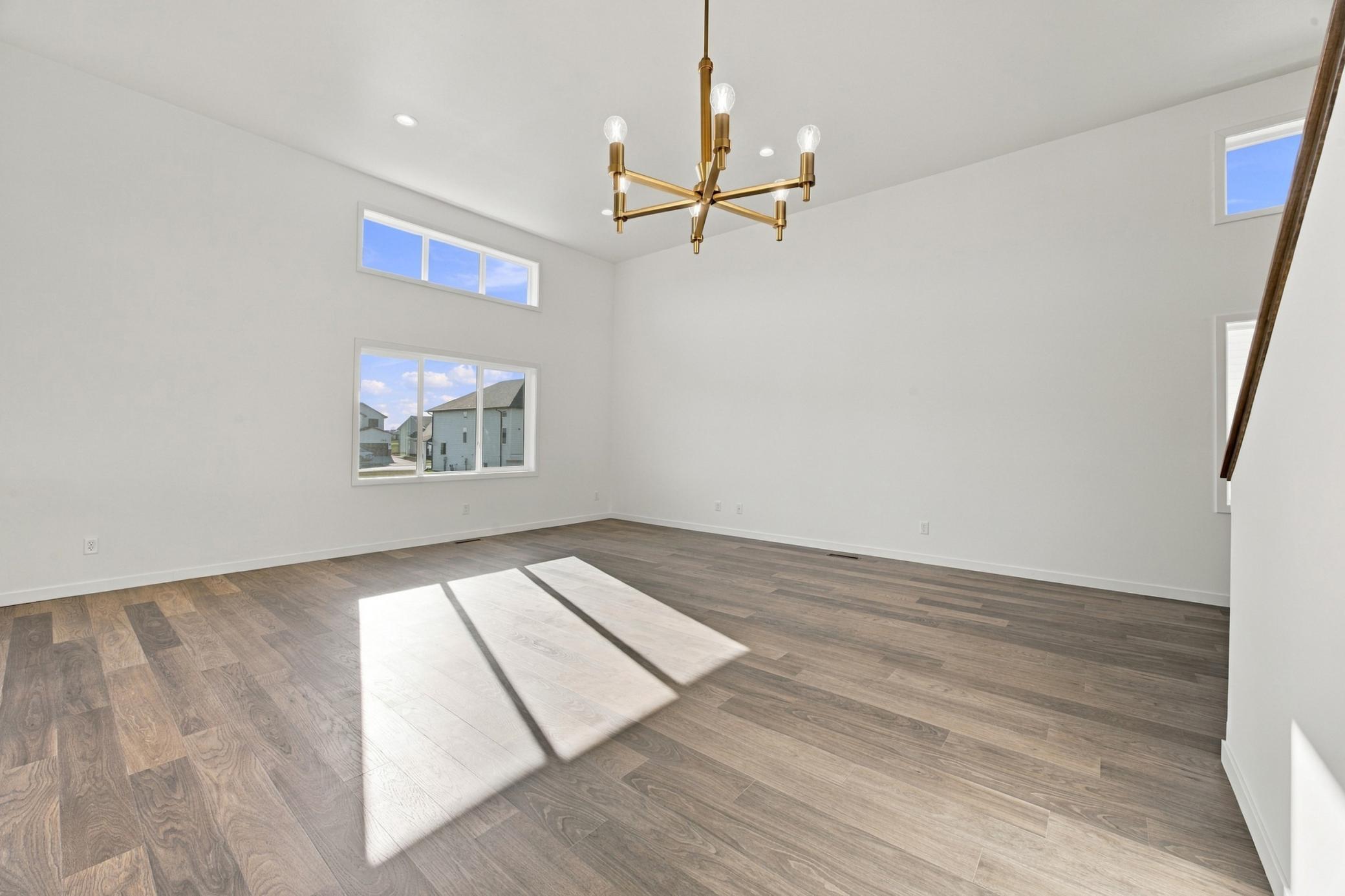 Dining Area/Living Room