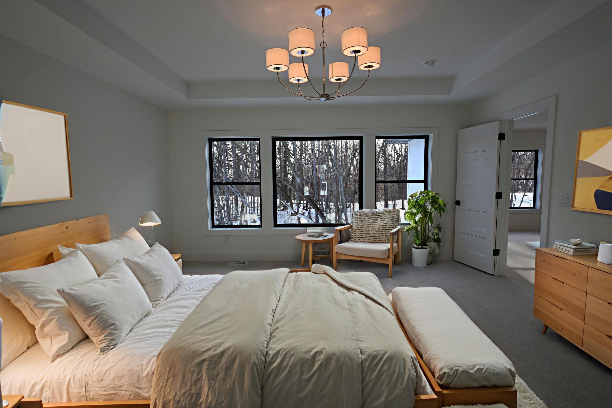 Not Actual Home, photos of model with the same layout