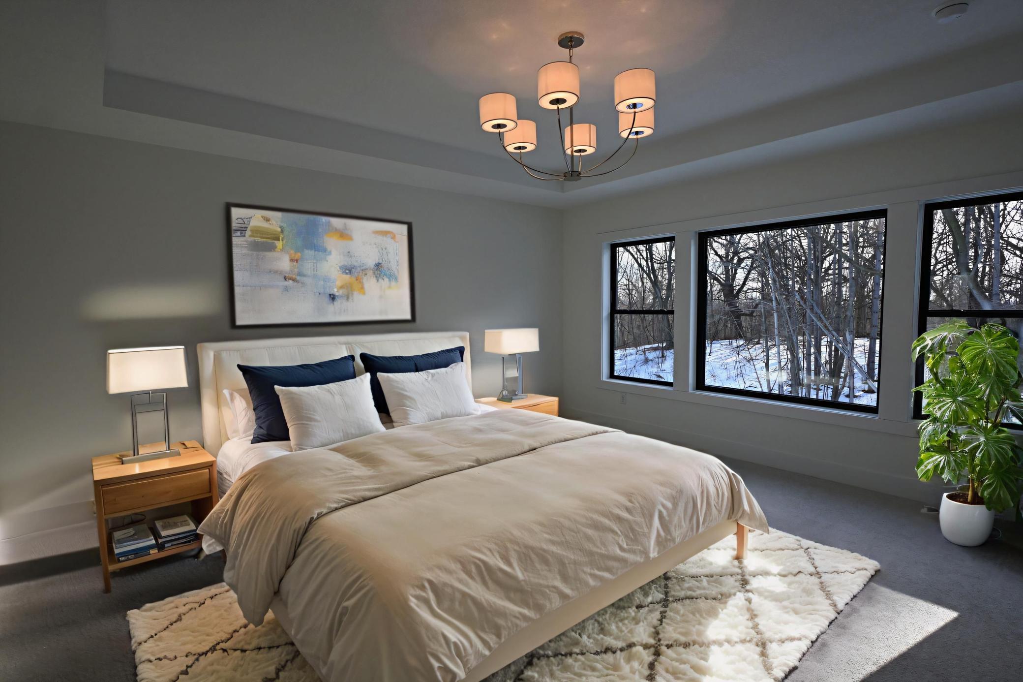 Not Actual Home, photos of model with the same layout