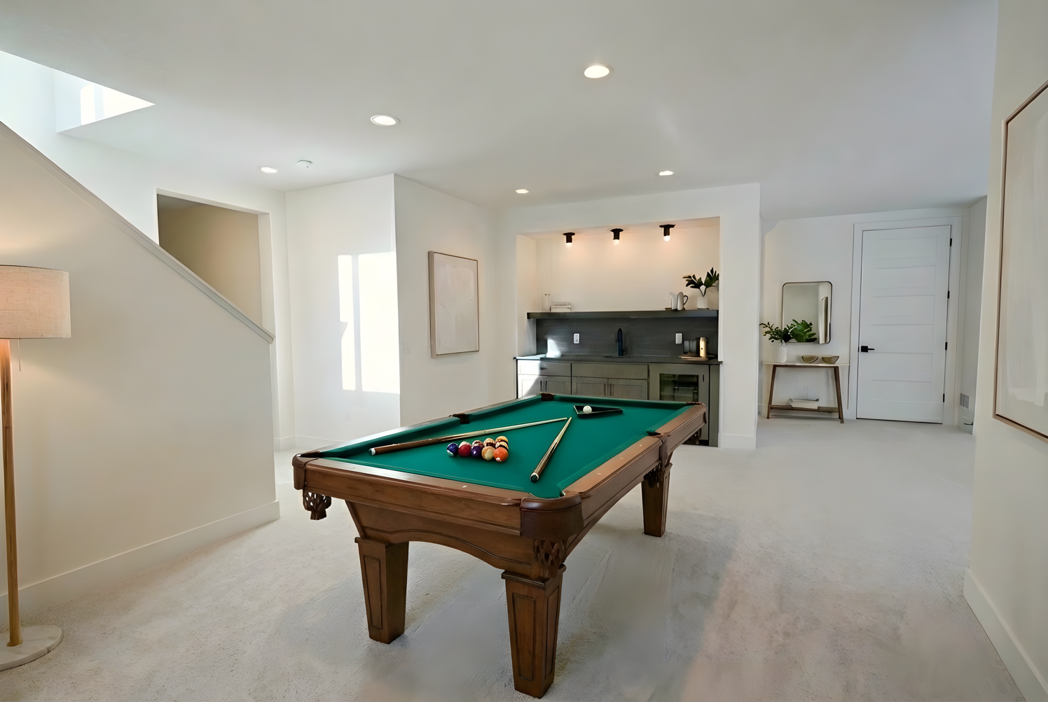 Not Actual Home, photos of model with the same layout