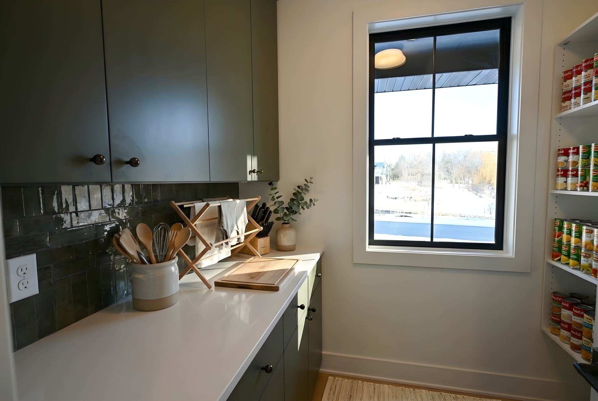 Not Actual Home, photos of model with the same layout