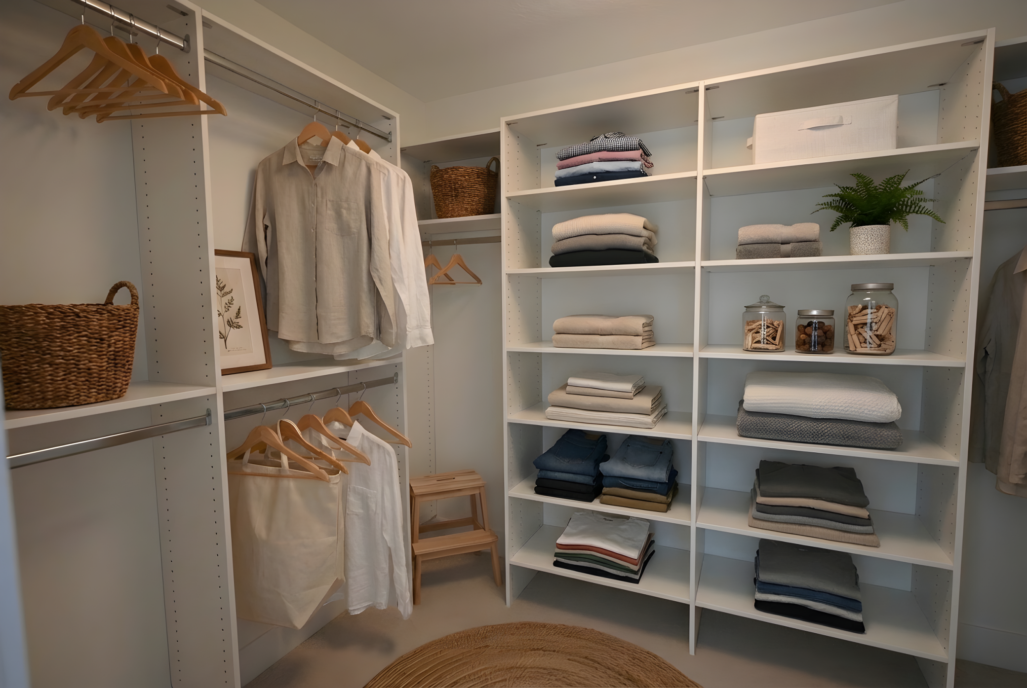Not Actual Home, photos of model with the same layout