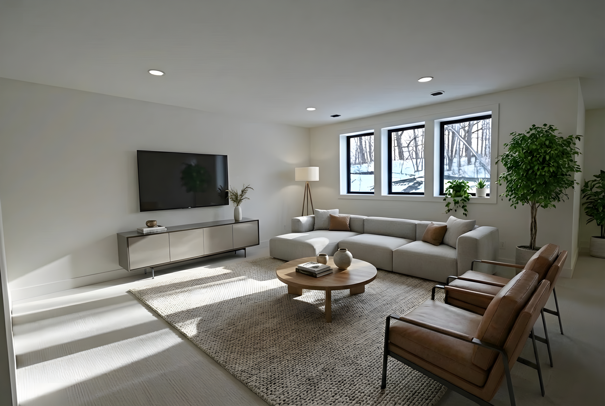 Not Actual Home, photos of model with the same layout