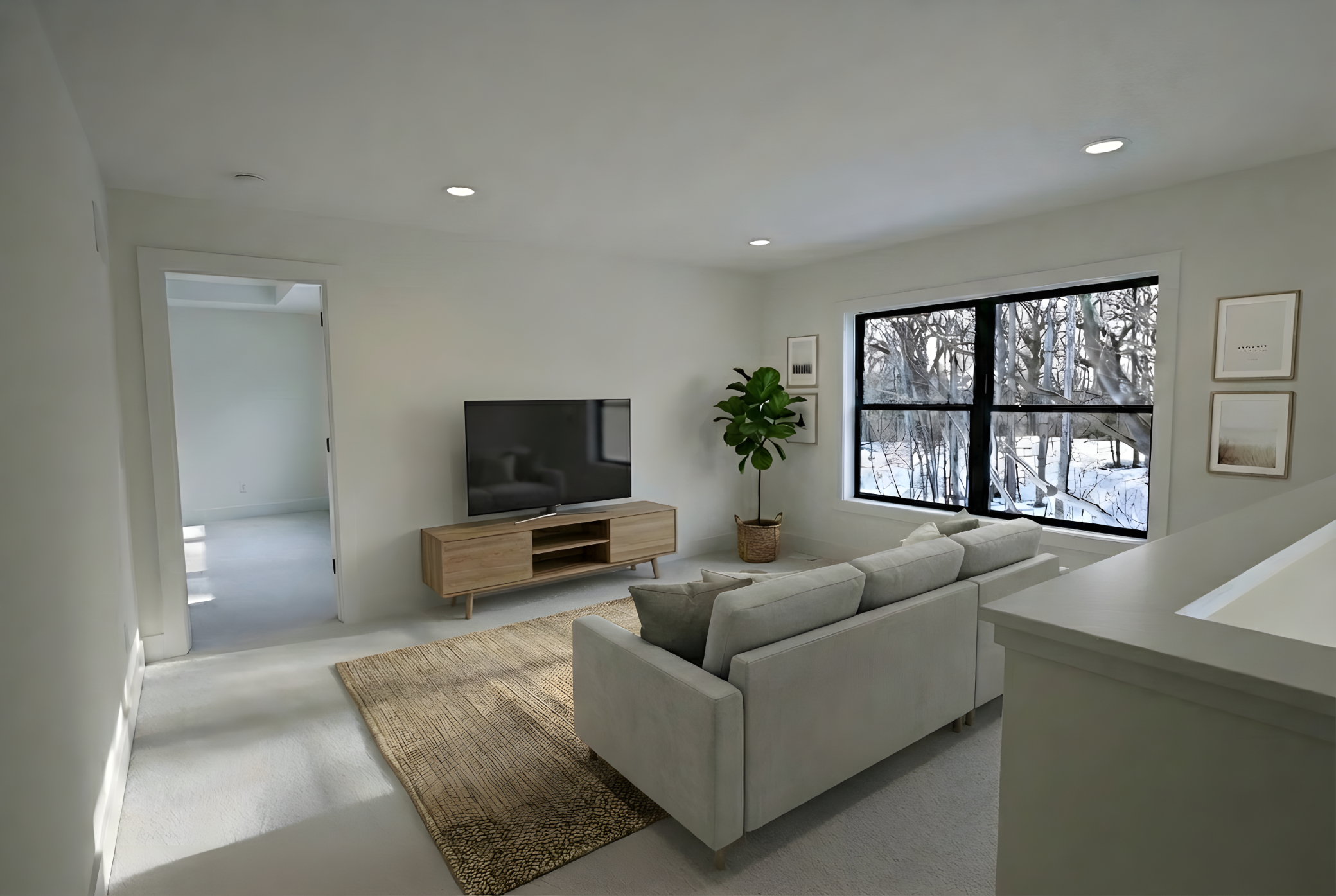 Not Actual Home, photos of model with the same layout