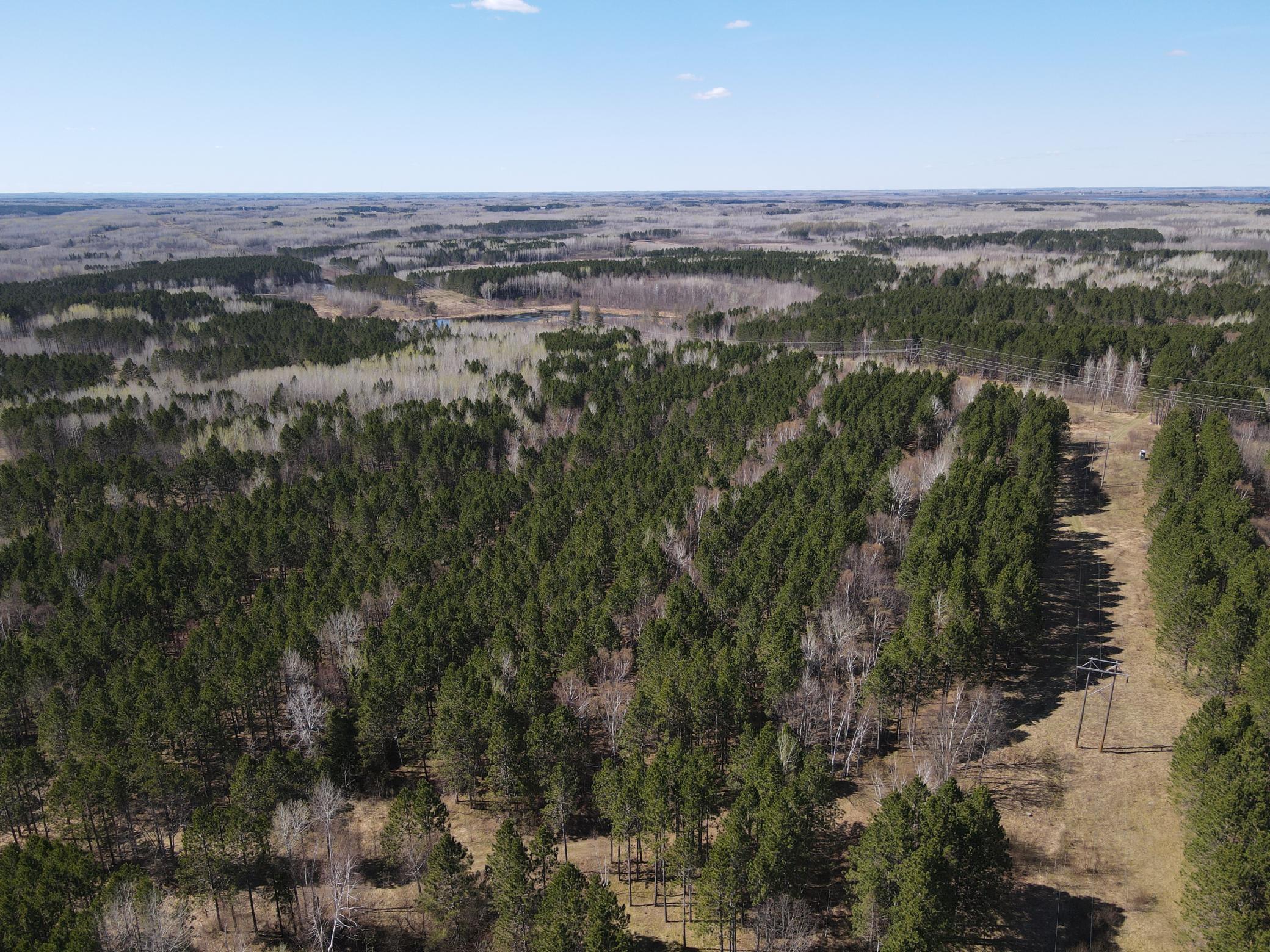 Property facing NW