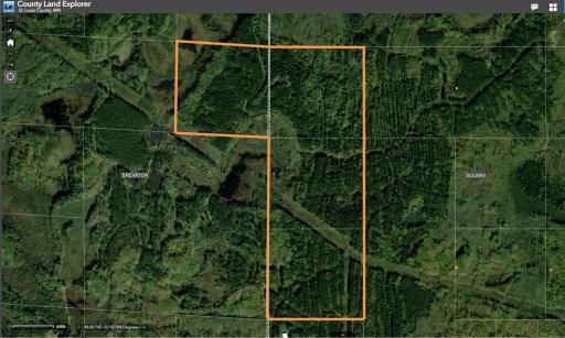 TBD (164.21AC) Maple Grove Road, Cloquet, MN 55720