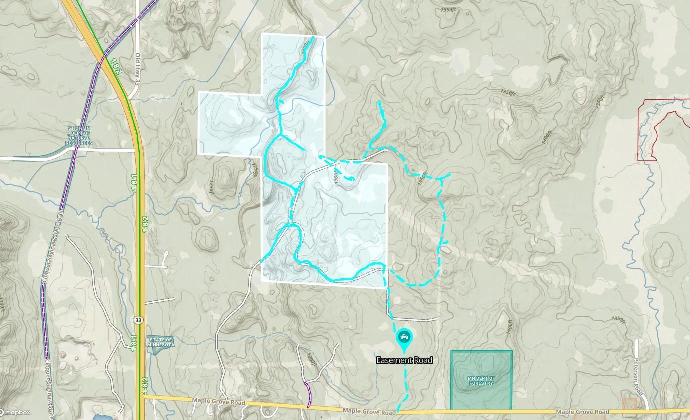 Area Map