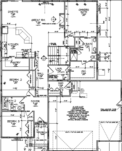 1575 Applegate Road, New Richmond, WI 54017