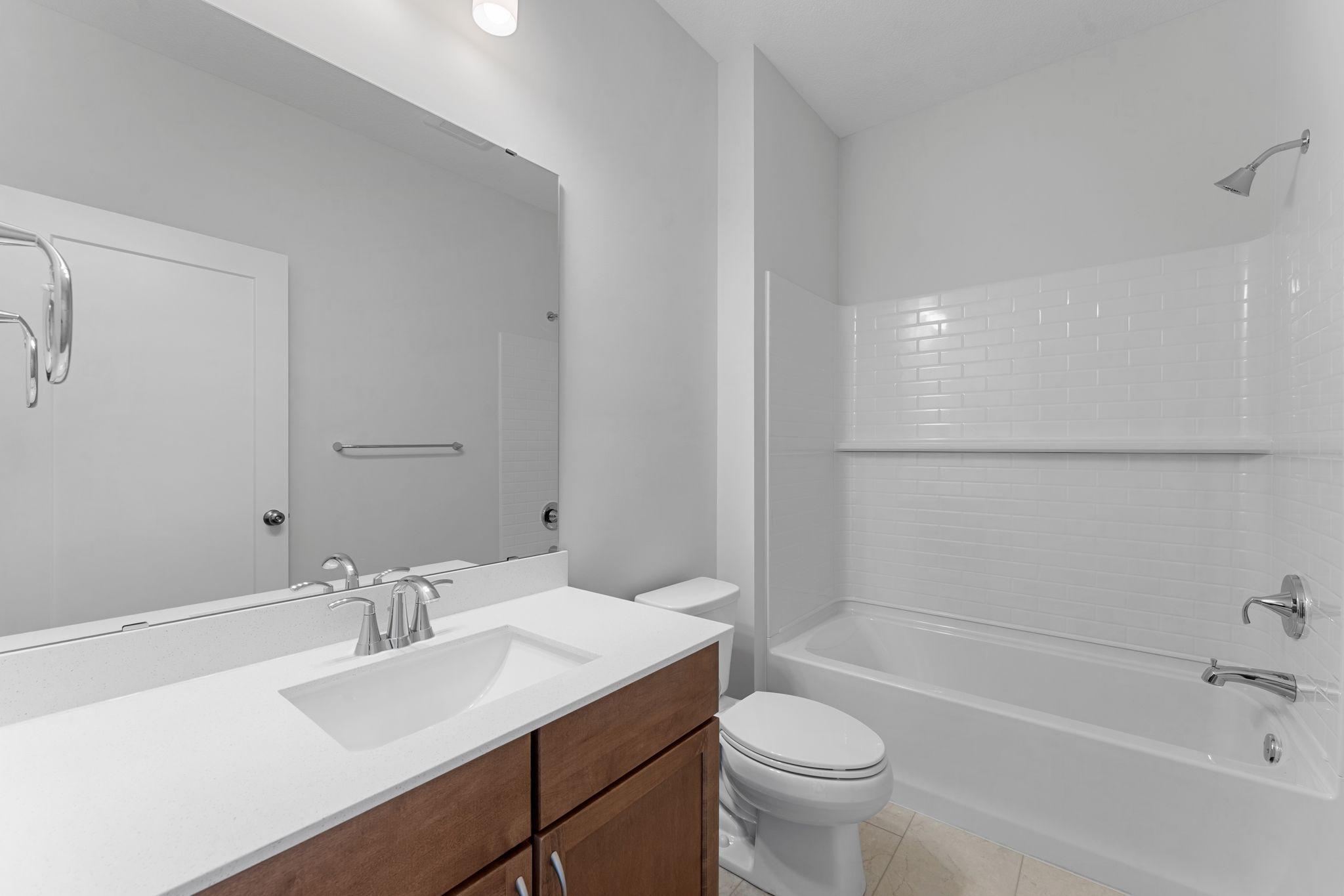 Second Bathroom (Main Level)