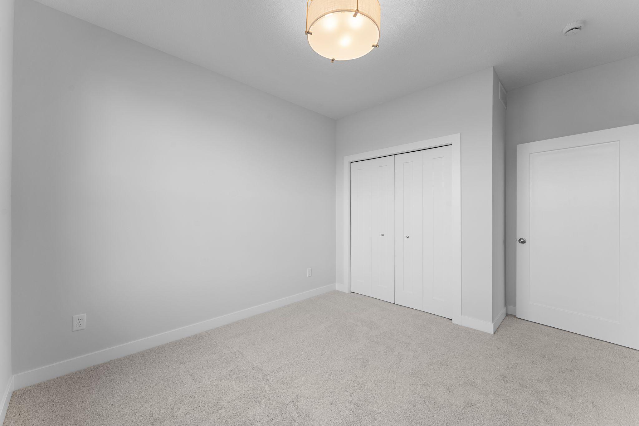 Third Bedroom (Main Level)
