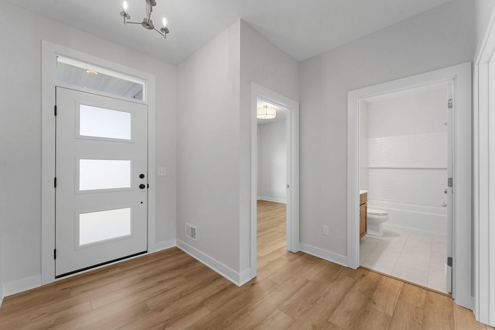 Entry Foyer