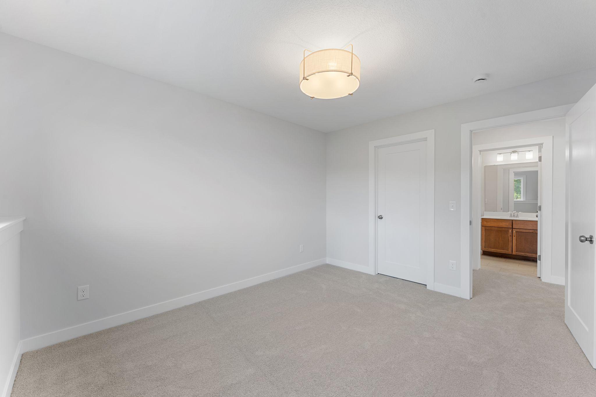 Fourth Bedroom (Lower Level)
