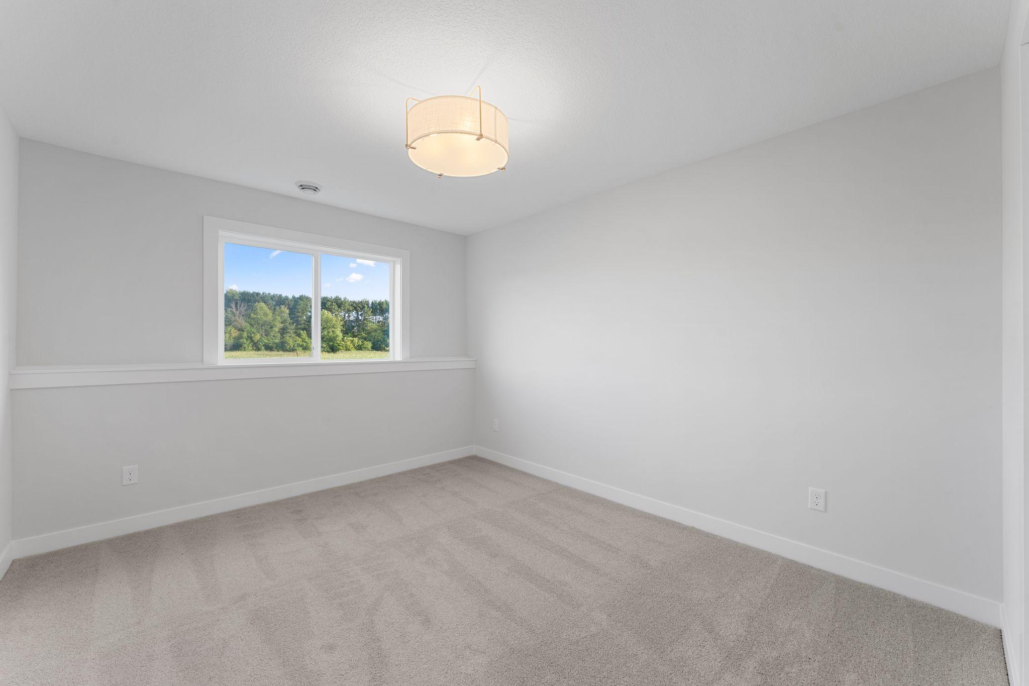 Fourth Bedroom (Lower Level)