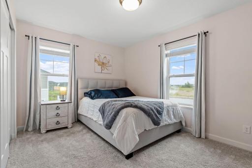UL w/ 3 BRs, 2 baths + convenient Laundry Room