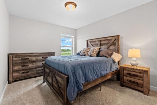 UL w/ 3 BRs, 2 baths + convenient Laundry Room