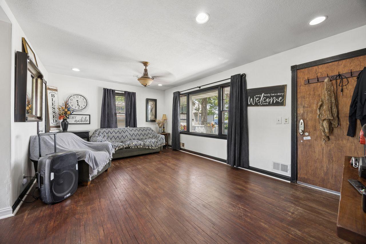Which room is your favoriate room?