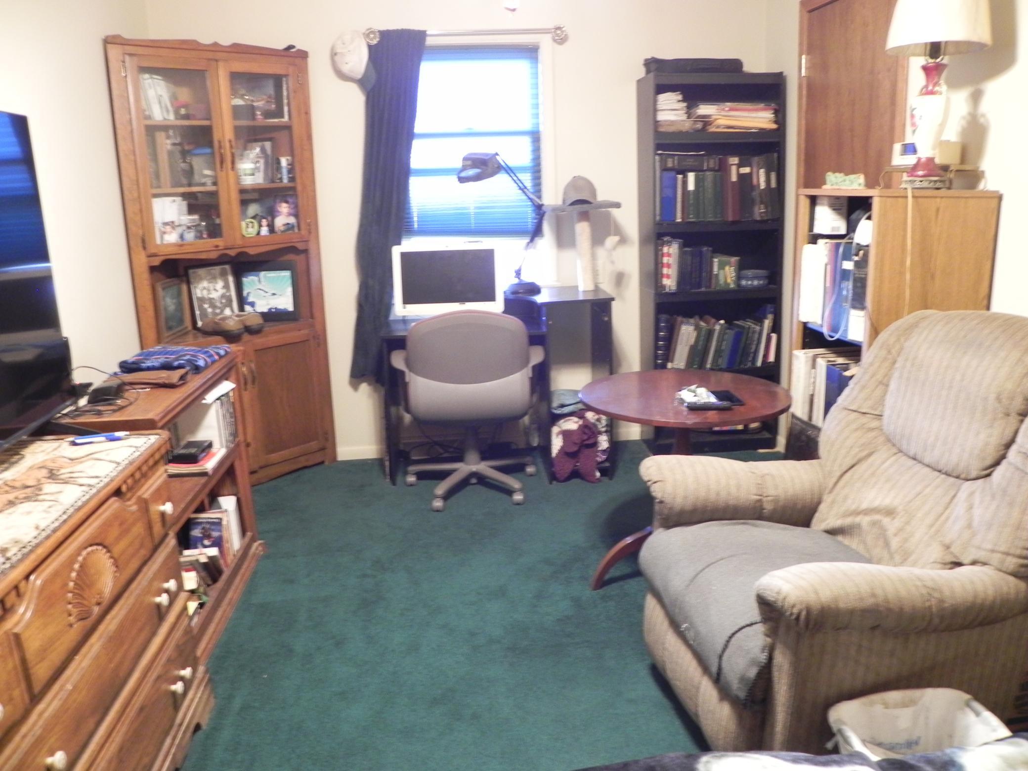 Main Floor Bedroom