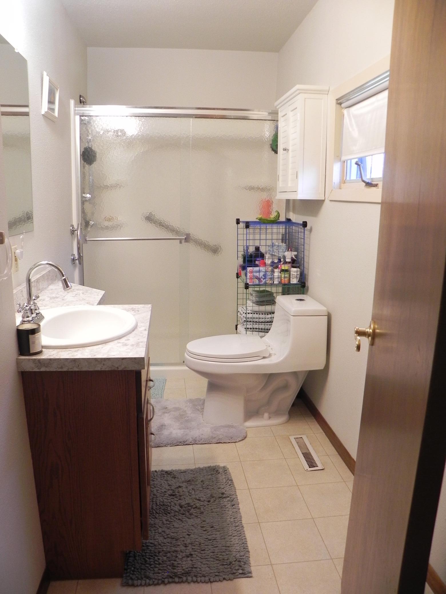 Main Floor Bathroom
