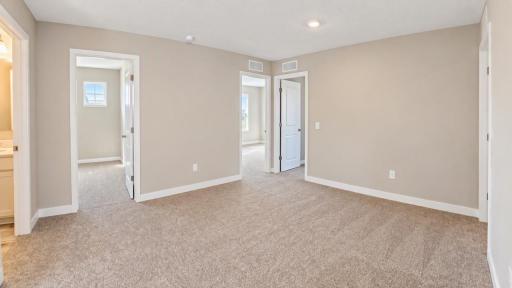 Upstairs Loft - Actual Home.