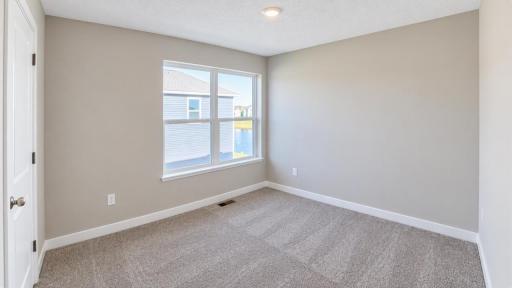 Bedroom 2 - Actual home.