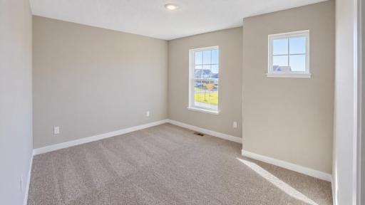 Bedroom 4 - Actual Home.