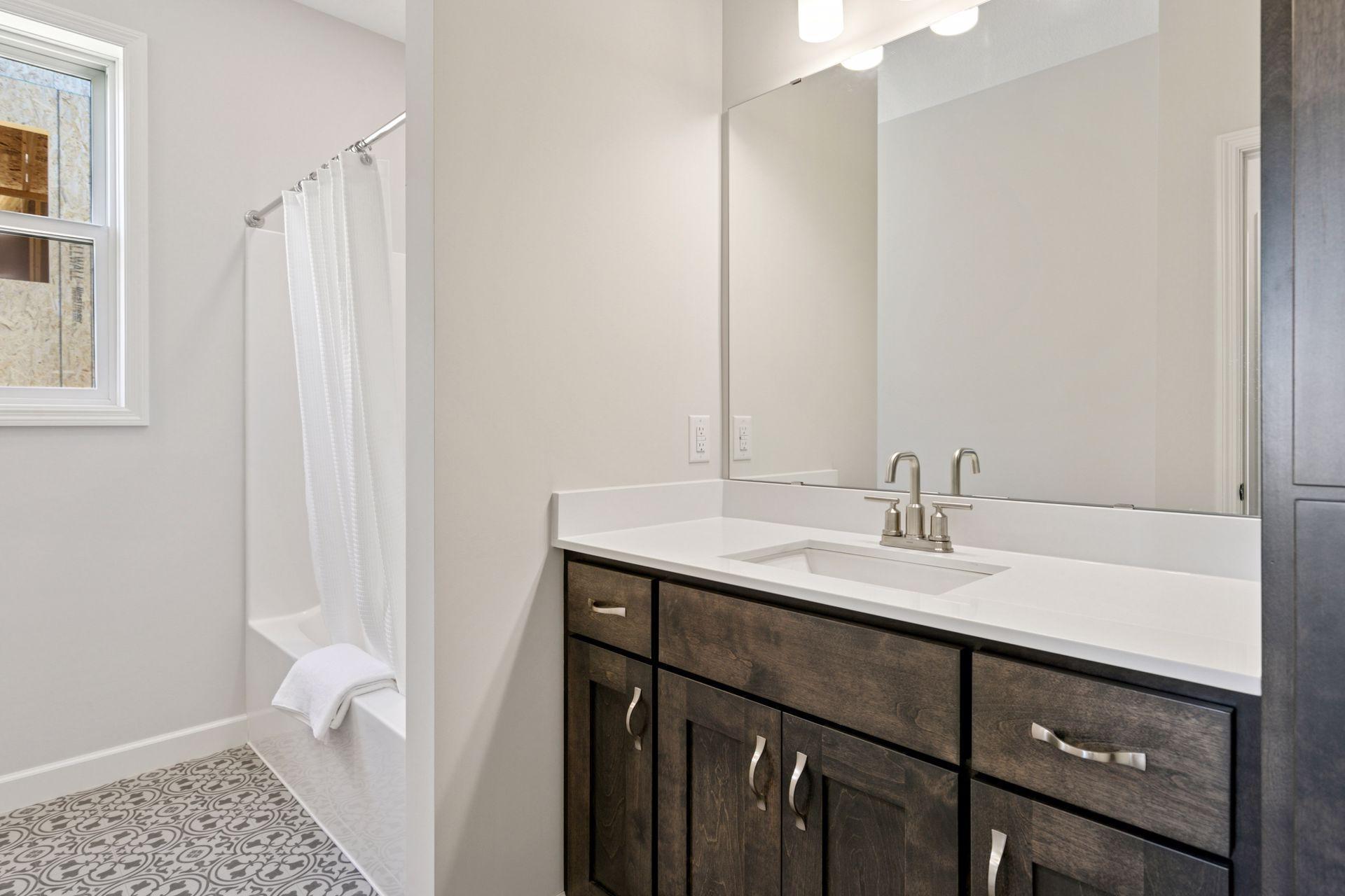 Main Bath-All Images of a previous Model