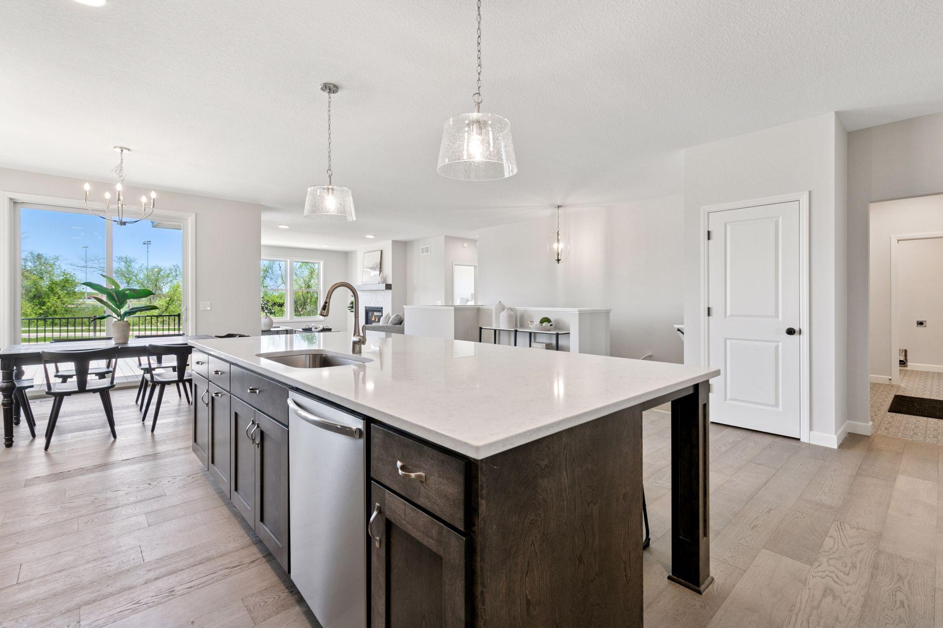 View from Kitchen-All Images of a previous Model