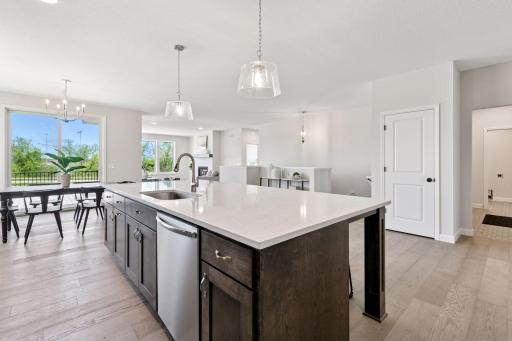 View from Kitchen-All Images of a previous Model