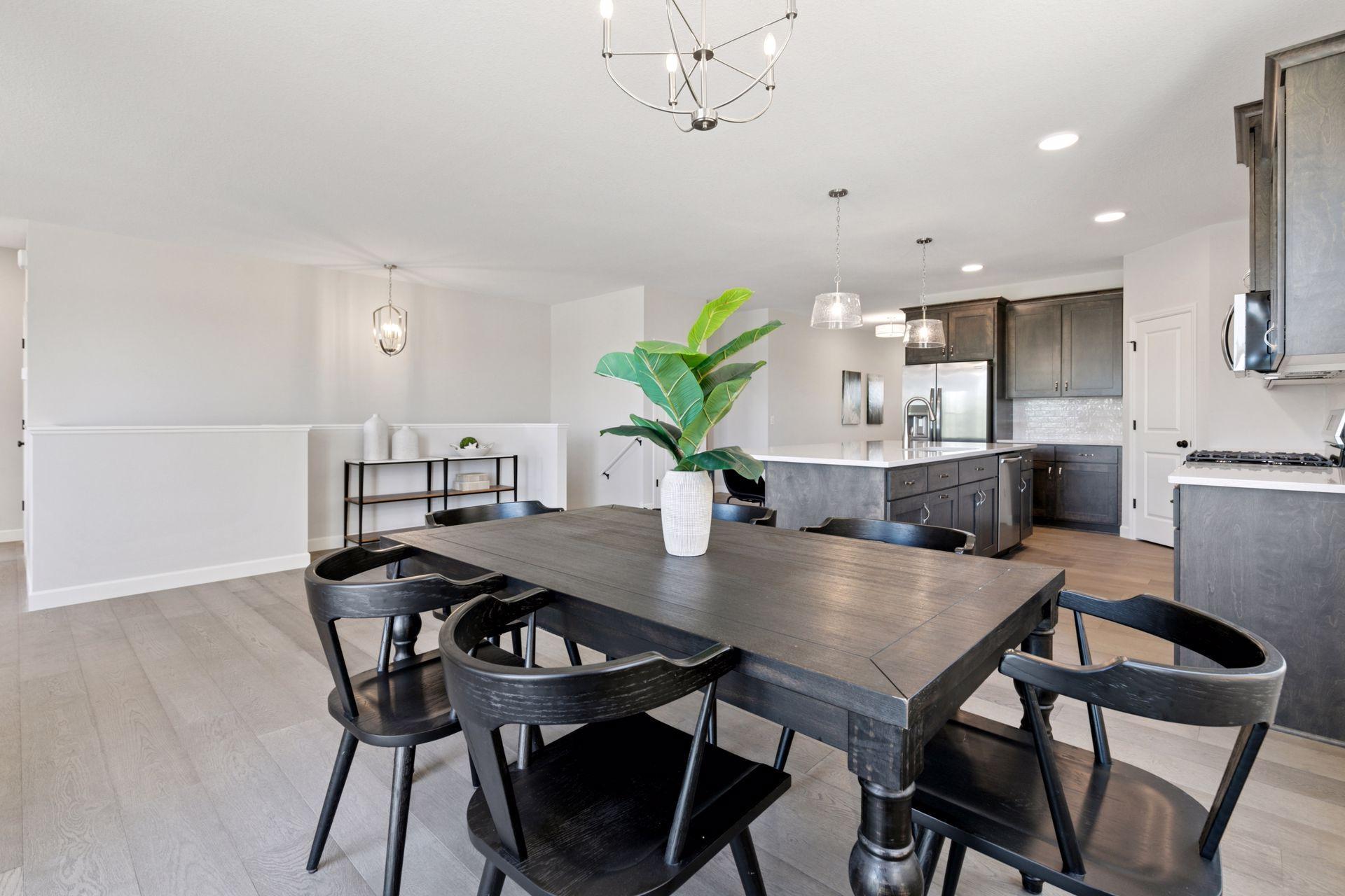 View from Dining- All Images of a previous Model