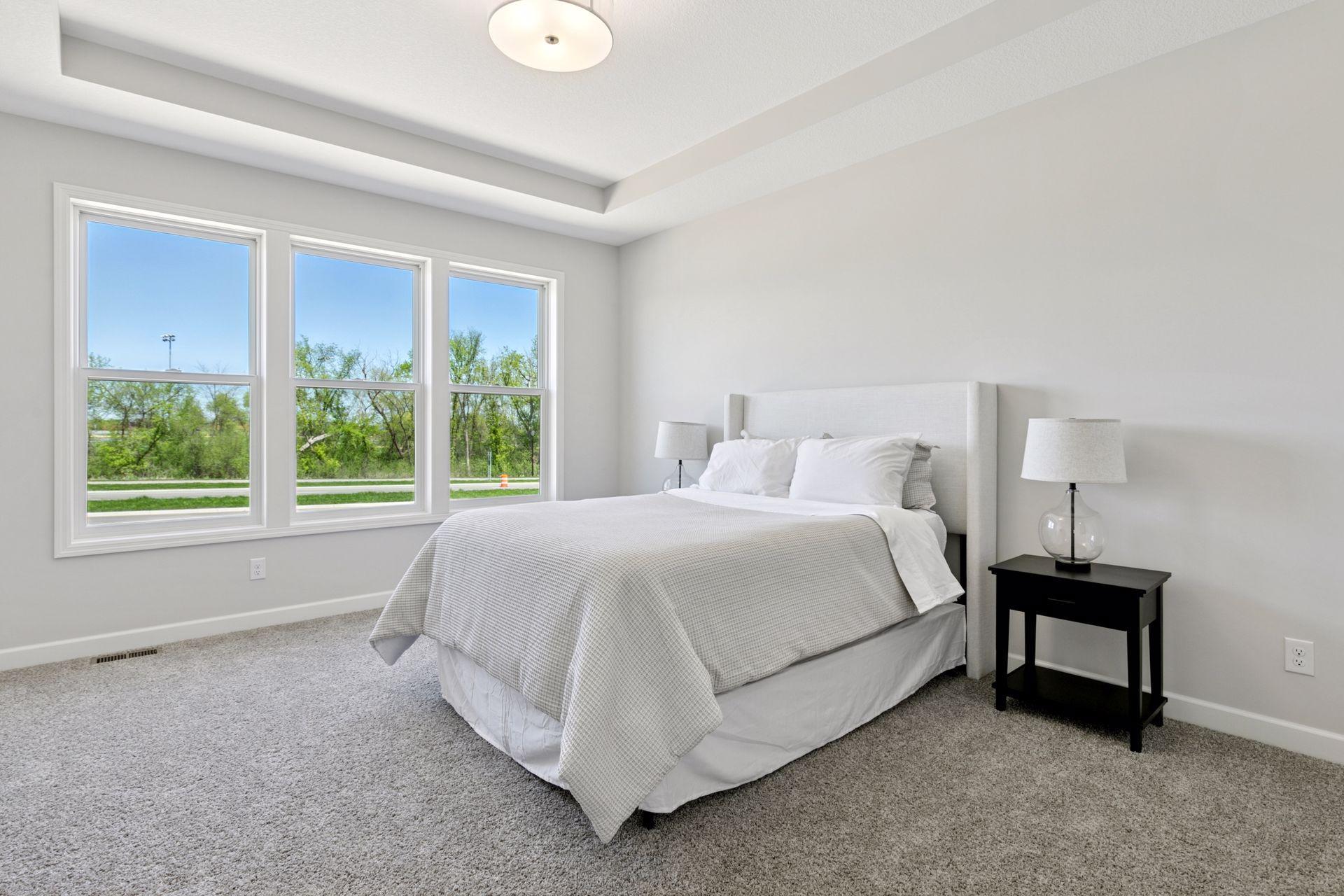 Primary Bedroom-All Images of a previous Model