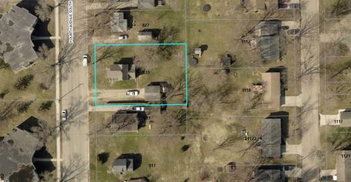 831 S 4th Avenue, Albert Lea, MN 56007