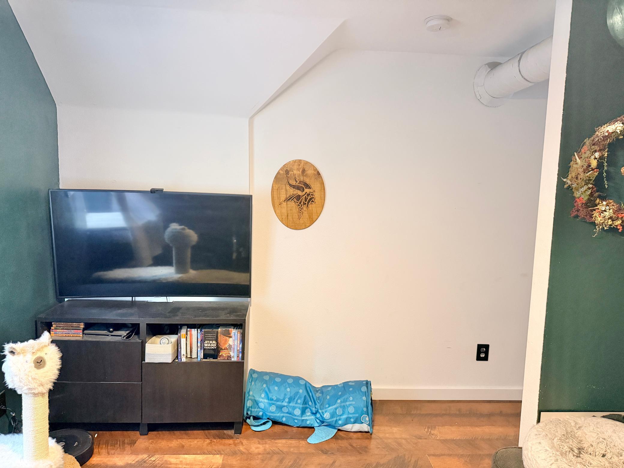 Bedroom/office