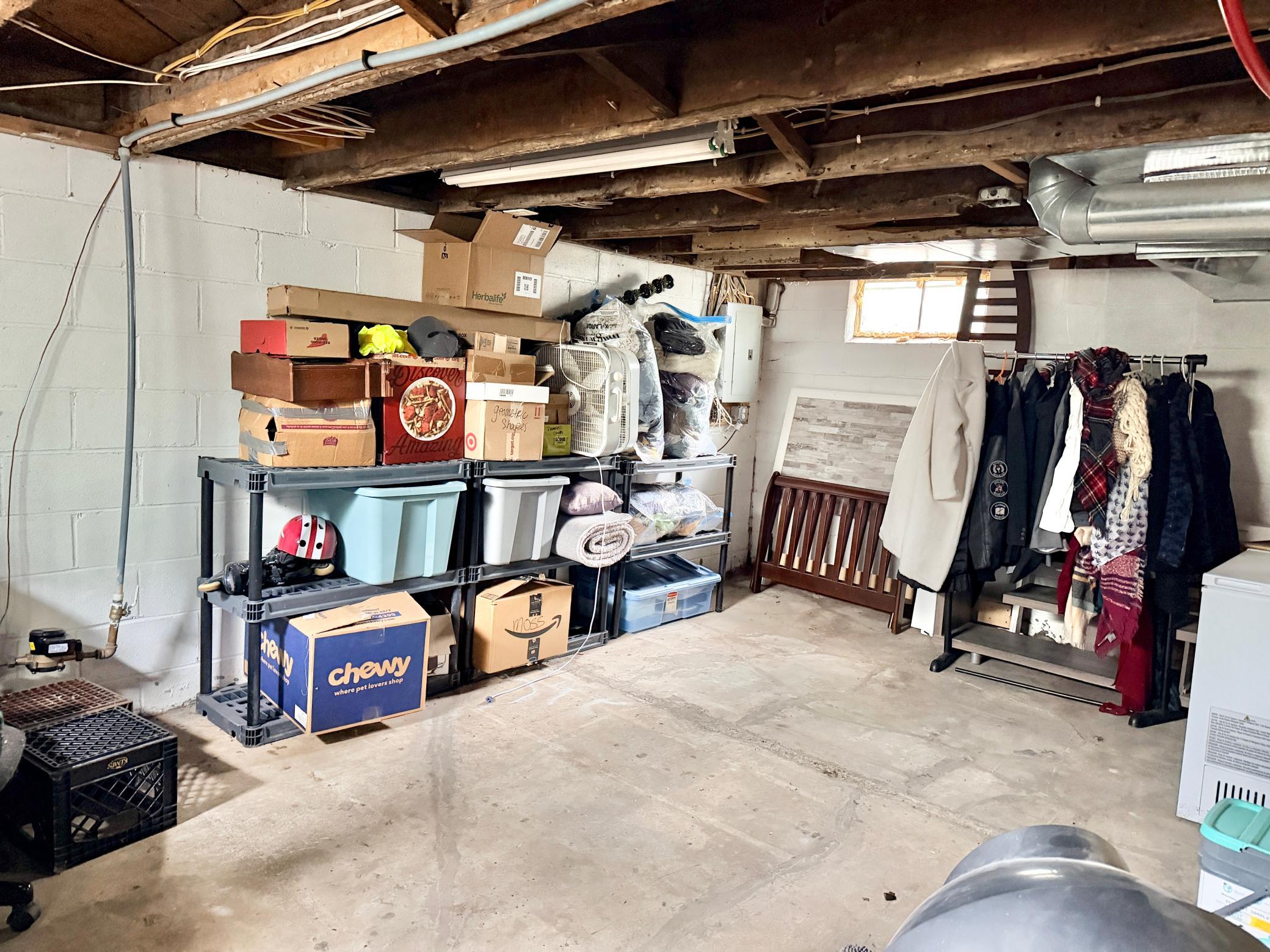 basement