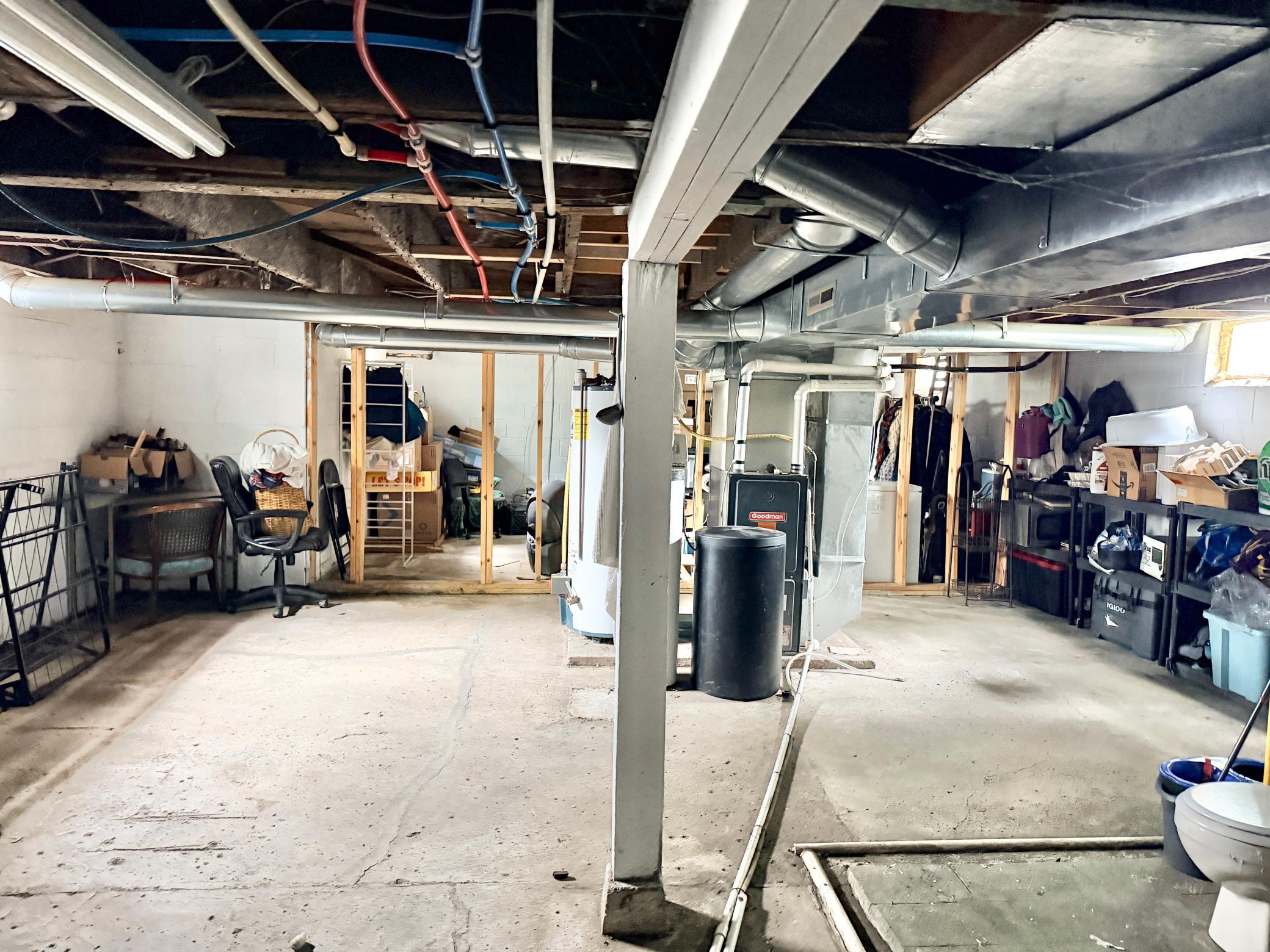 basement