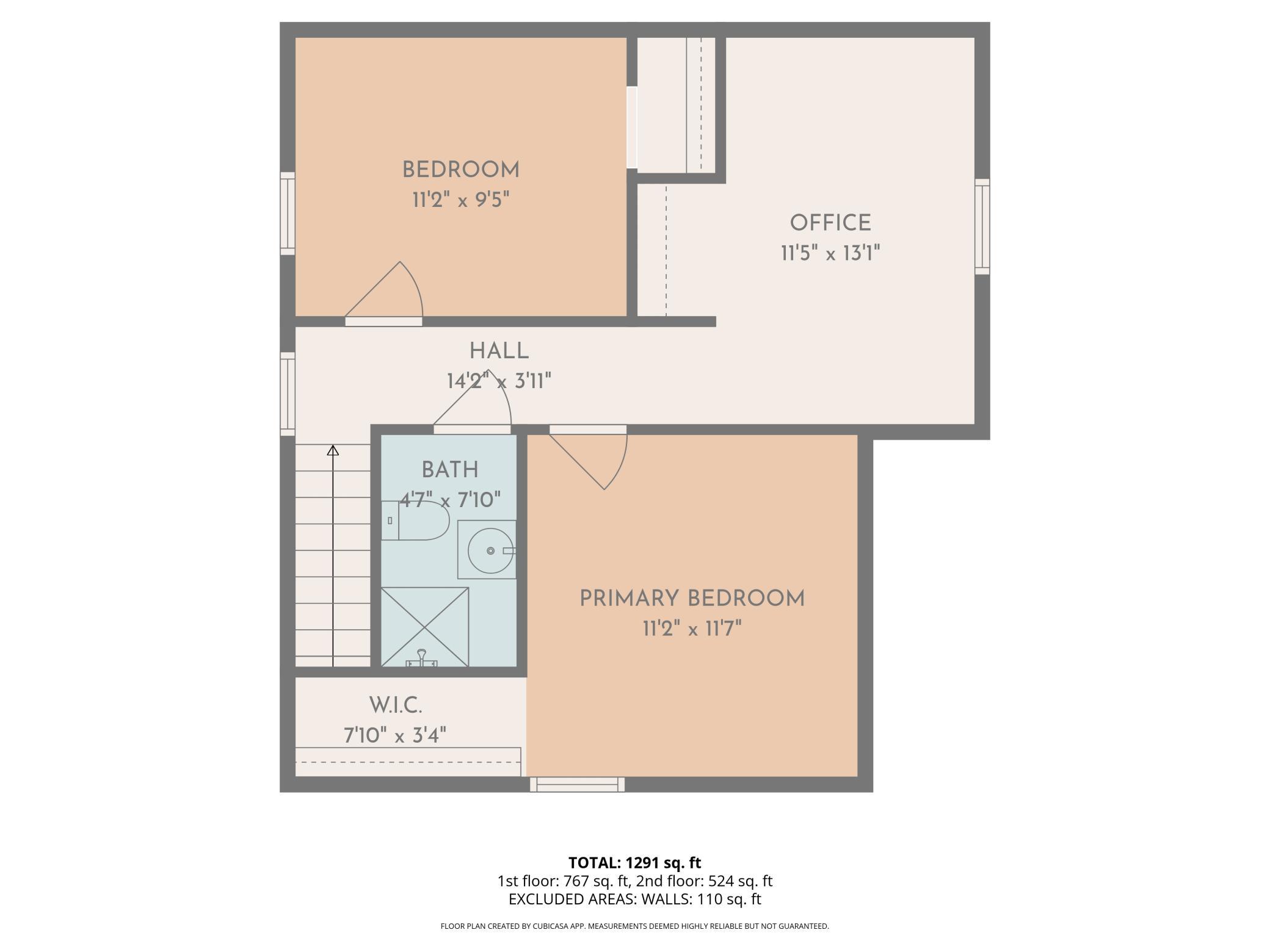 2nd Floor