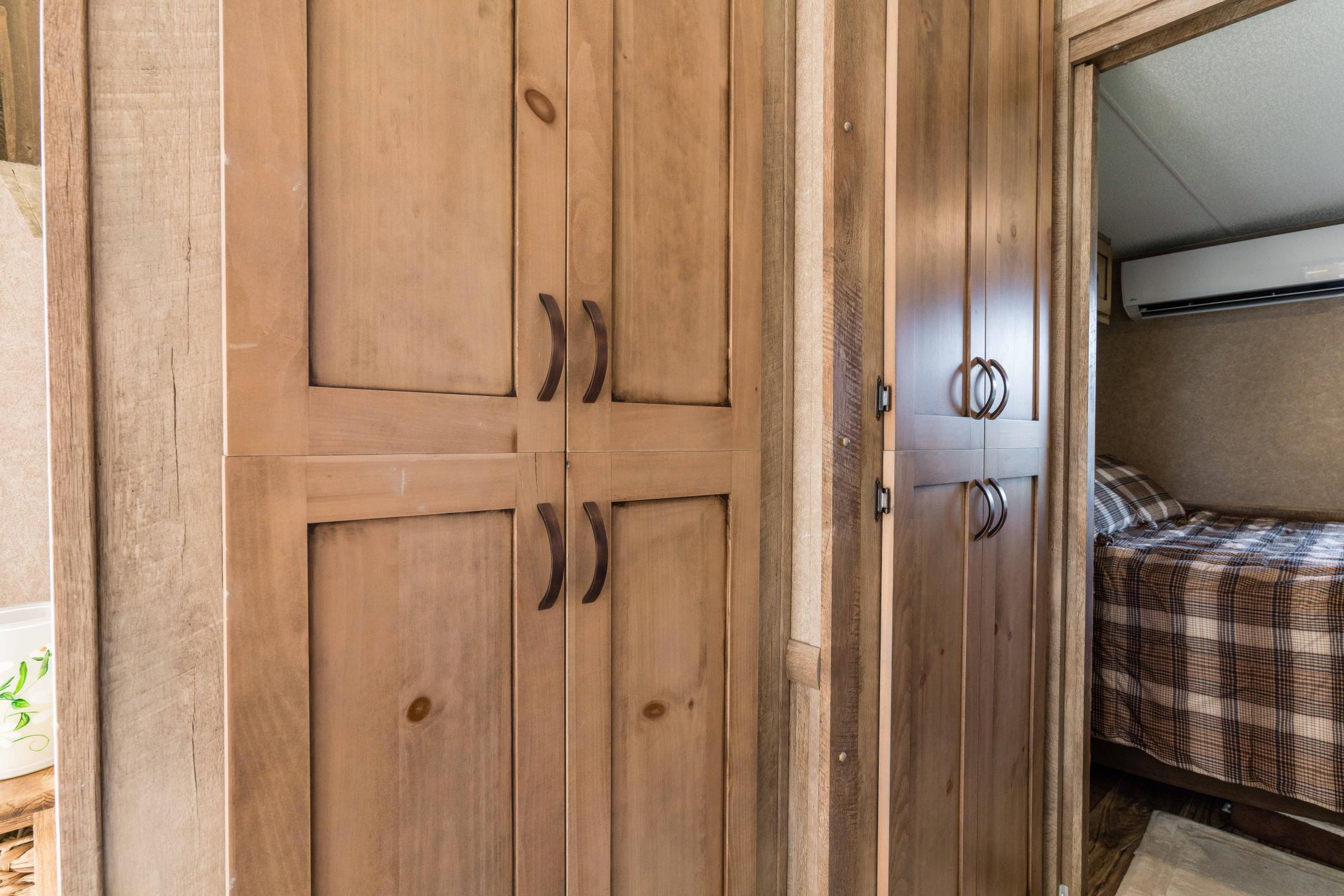 Hallway Storage