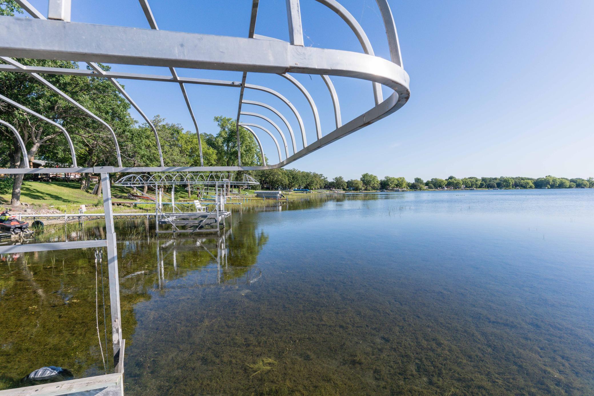 Lakeside North View