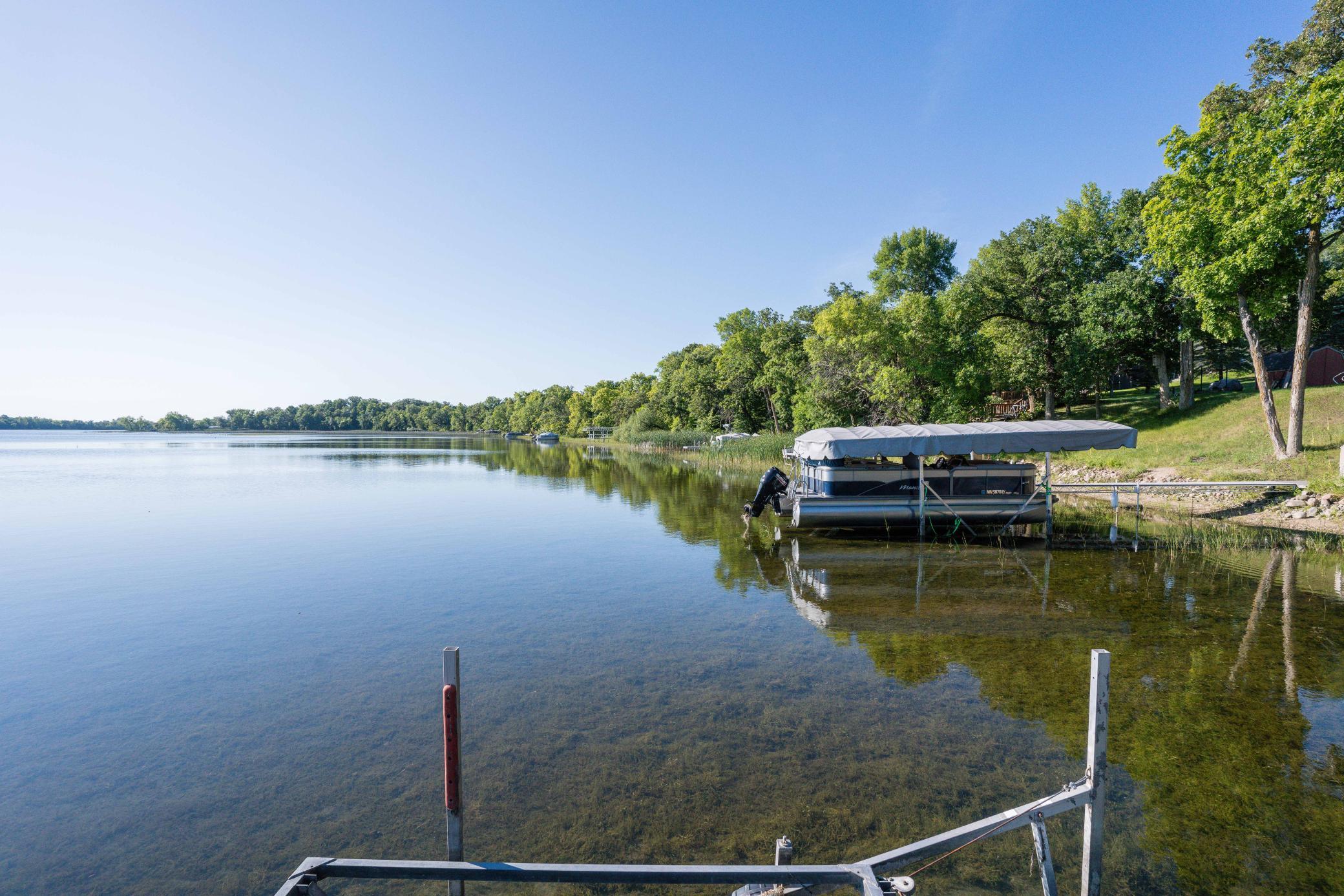 Lakeside South View