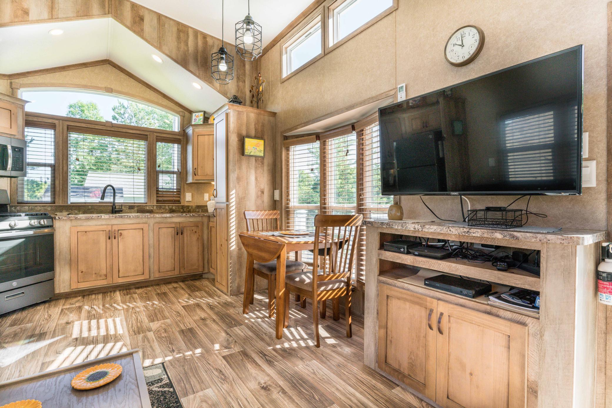 Lots of Natural Light!