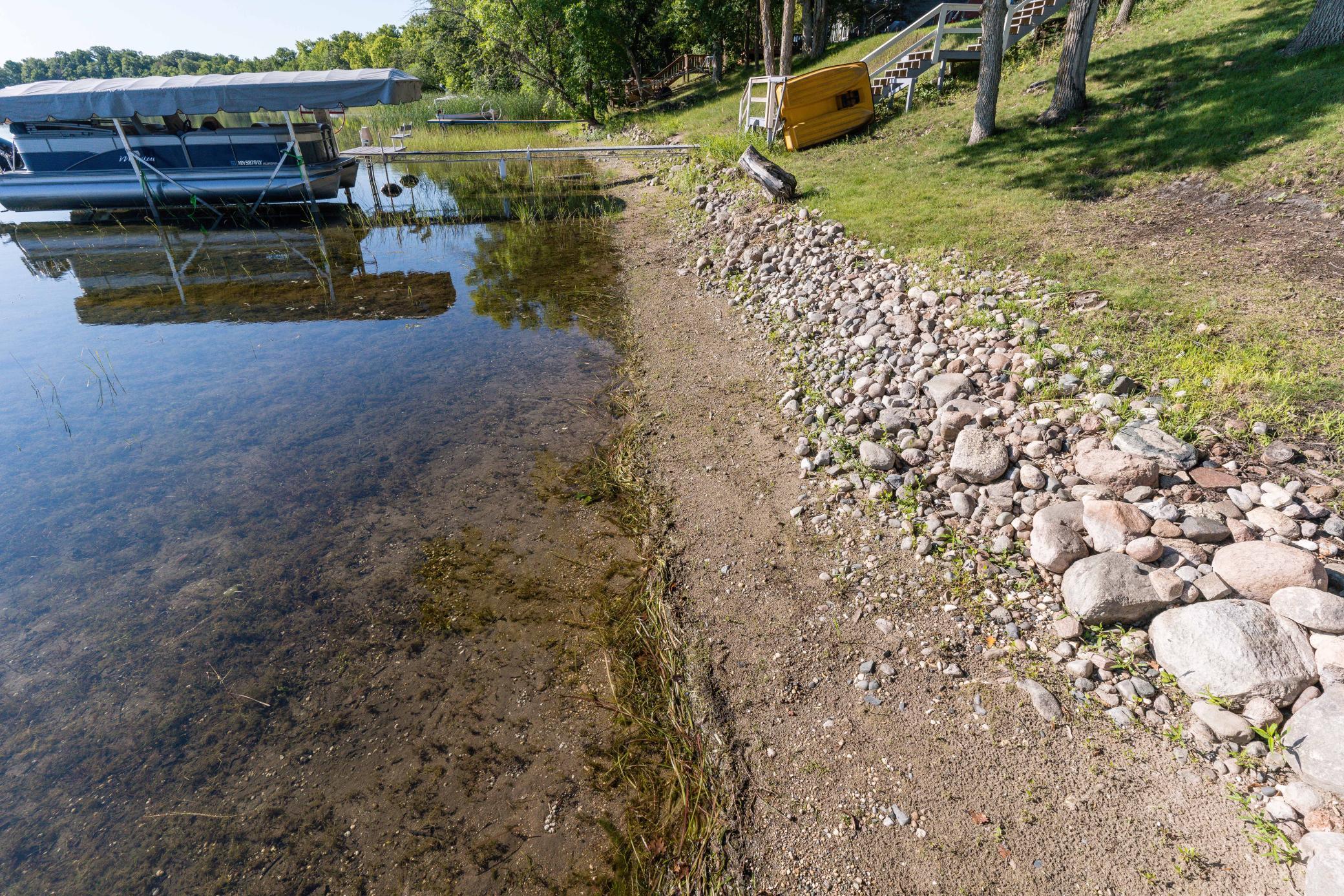 Shoreline