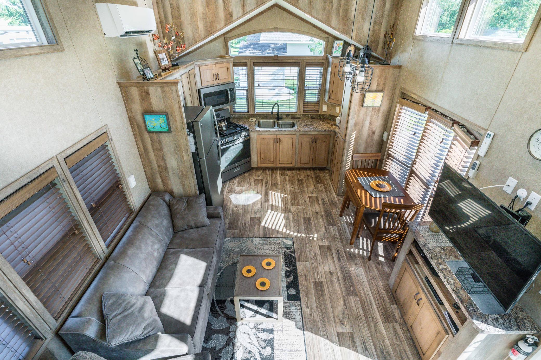 View From Loft