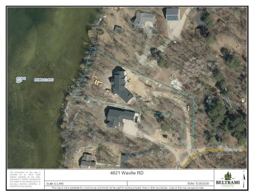 4621 Waville Road NE, Bemidji, MN 56601